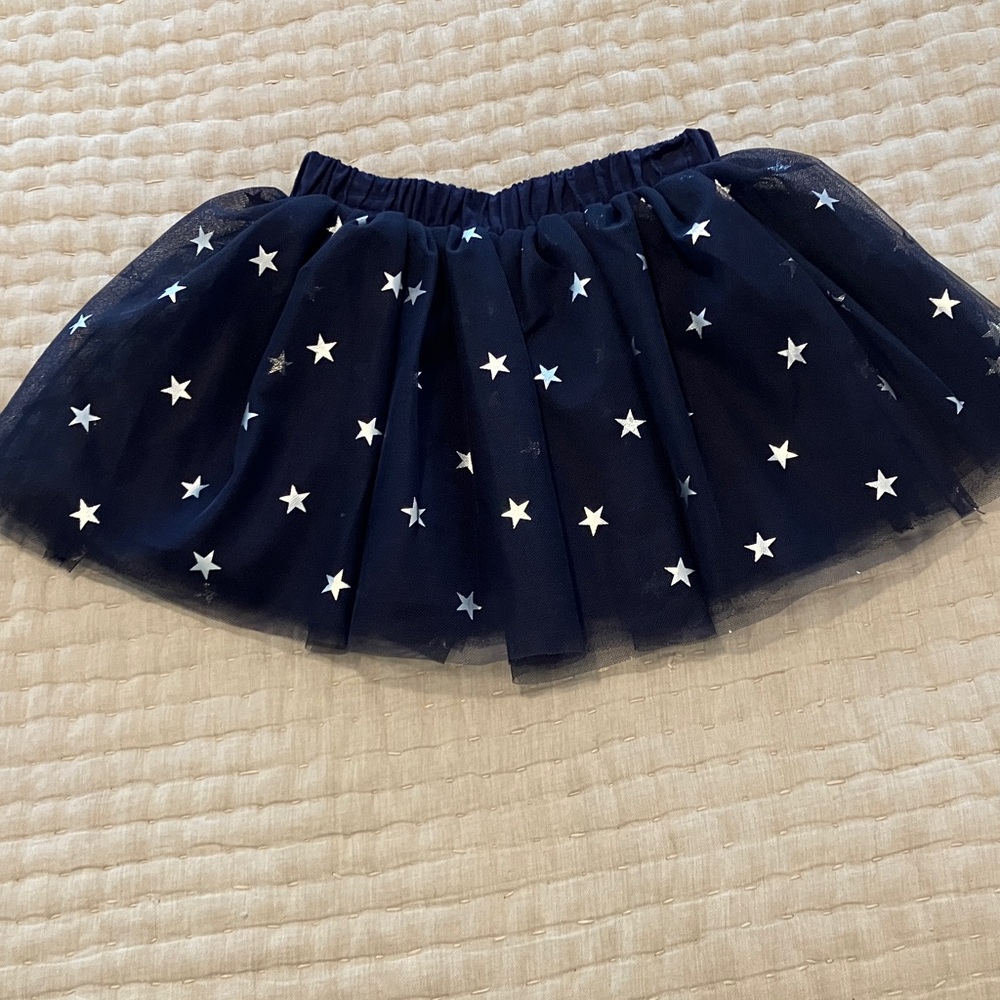 Primary Tulle Skirt